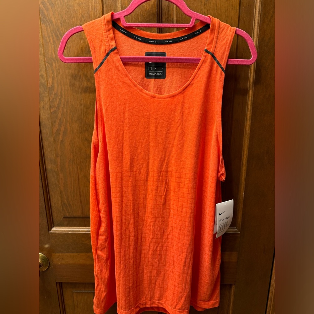 Nike Tech Pack Running Tank
